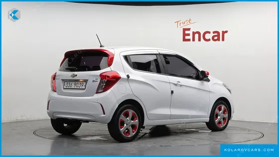 CHEVROLET (GM DAEWOO) SPARK PASSION