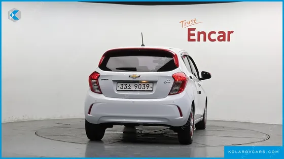 CHEVROLET (GM DAEWOO) SPARK PASSION