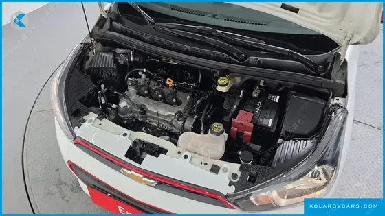 CHEVROLET (GM DAEWOO) SPARK PASSION