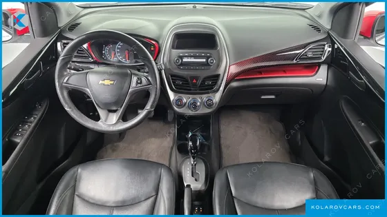 CHEVROLET (GM DAEWOO) SPARK PASSION