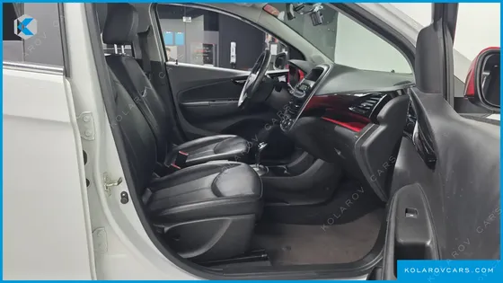 CHEVROLET (GM DAEWOO) SPARK PASSION