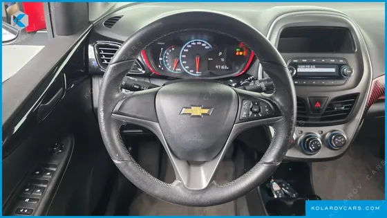 CHEVROLET (GM DAEWOO) SPARK PASSION