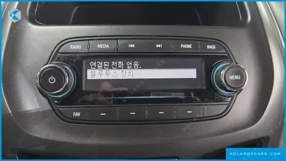 CHEVROLET (GM DAEWOO) SPARK PASSION
