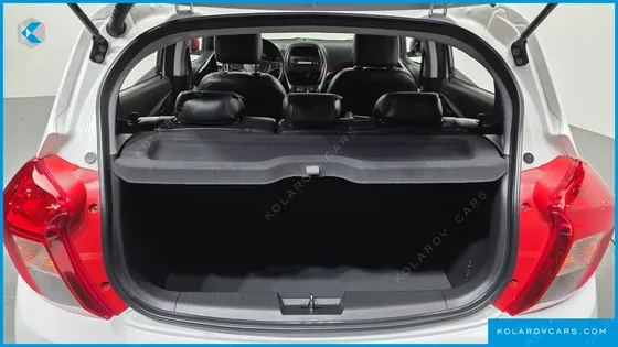 CHEVROLET (GM DAEWOO) SPARK PASSION