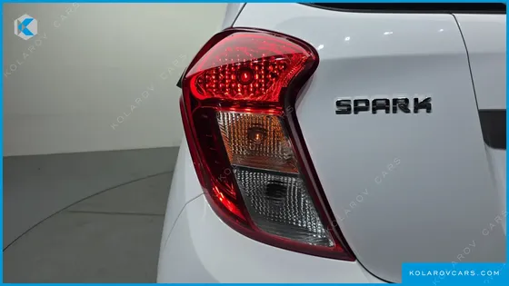 CHEVROLET (GM DAEWOO) SPARK PASSION