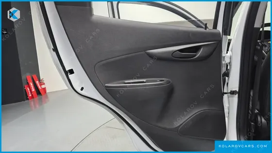 CHEVROLET (GM DAEWOO) SPARK PASSION