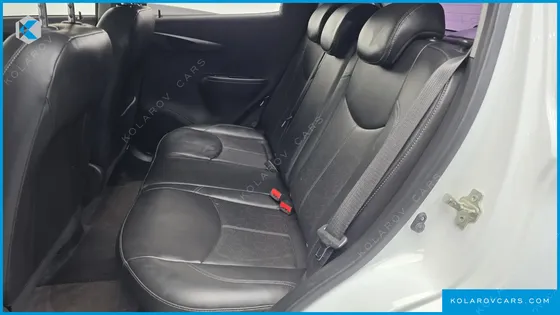 CHEVROLET (GM DAEWOO) SPARK PASSION