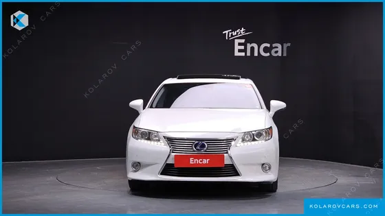LEXUS ES EXECUTIVE