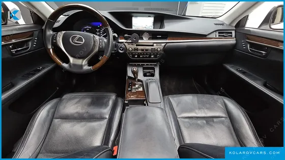 LEXUS ES EXECUTIVE