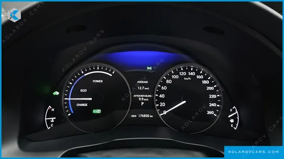 LEXUS ES EXECUTIVE