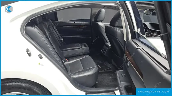 LEXUS ES EXECUTIVE