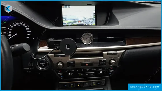 LEXUS ES EXECUTIVE
