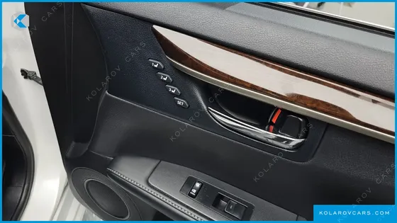 LEXUS ES EXECUTIVE