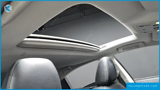 LEXUS ES EXECUTIVE
