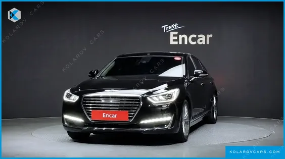 GENESIS EQ900 3.8 GDI