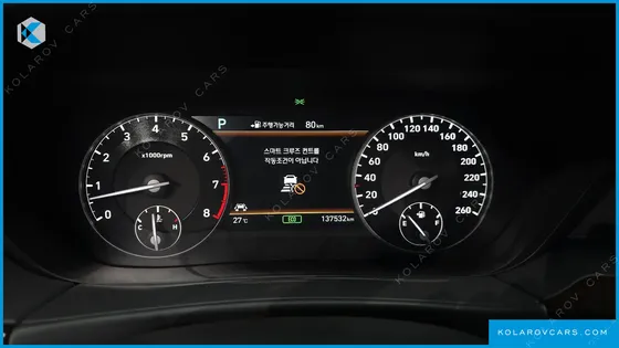 GENESIS EQ900 3.8 GDI