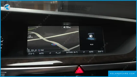 GENESIS EQ900 3.8 GDI