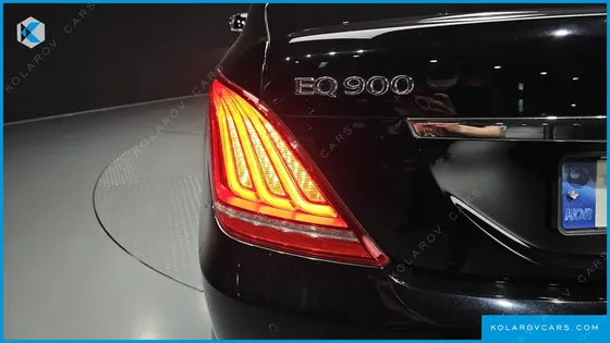 GENESIS EQ900 3.8 GDI