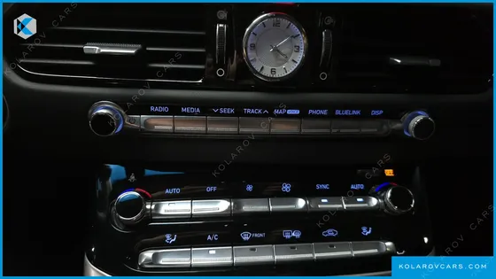 GENESIS EQ900 3.8 GDI