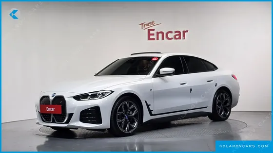 BMW I4 EDRIVE40 M SPORTS