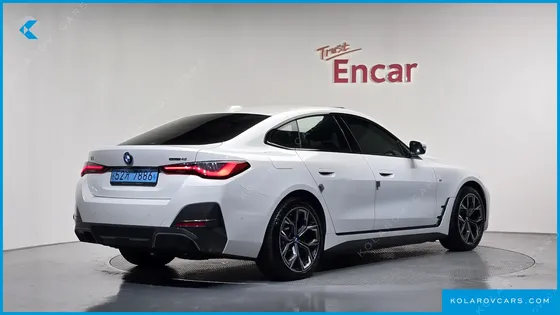 BMW I4 EDRIVE40 M SPORTS