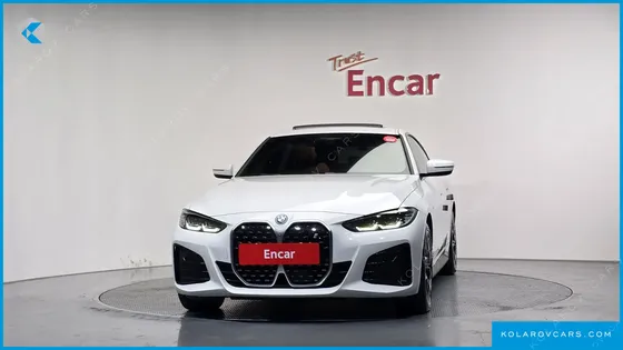 BMW I4 EDRIVE40 M SPORTS