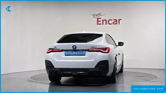 BMW I4 EDRIVE40 M SPORTS