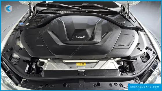 BMW I4 EDRIVE40 M SPORTS