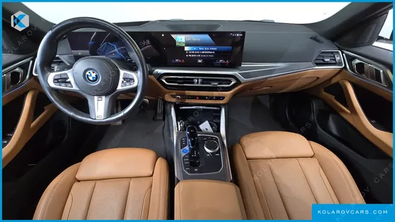 BMW I4 EDRIVE40 M SPORTS