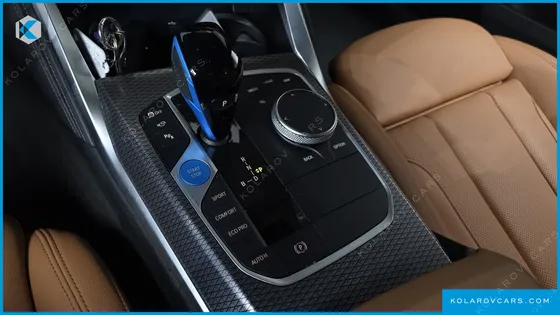 BMW I4 EDRIVE40 M SPORTS