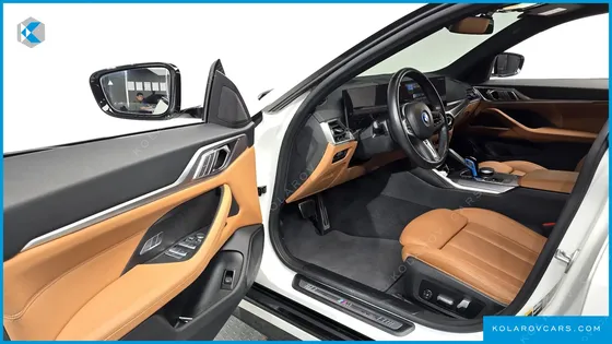 BMW I4 EDRIVE40 M SPORTS