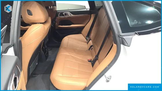 BMW I4 EDRIVE40 M SPORTS