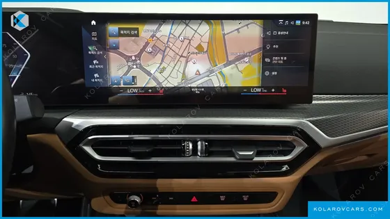 BMW I4 EDRIVE40 M SPORTS