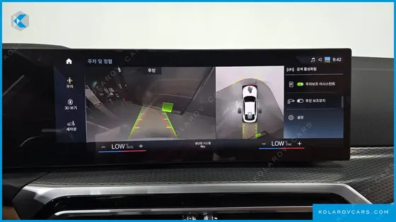 BMW I4 EDRIVE40 M SPORTS