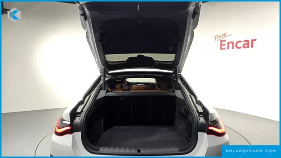 BMW I4 EDRIVE40 M SPORTS