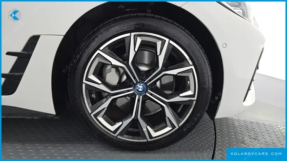 BMW I4 EDRIVE40 M SPORTS