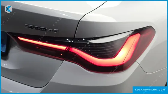 BMW I4 EDRIVE40 M SPORTS