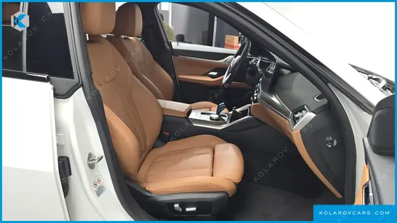 BMW I4 EDRIVE40 M SPORTS