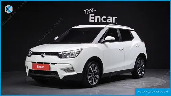 KGM - SSANGYONG TIVOLI LX 2WD