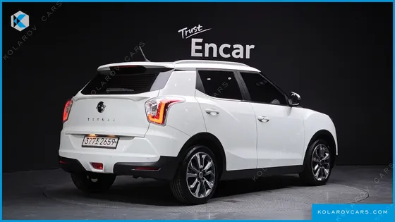 KGM - SSANGYONG TIVOLI LX 2WD