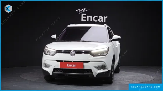 KGM - SSANGYONG TIVOLI LX 2WD