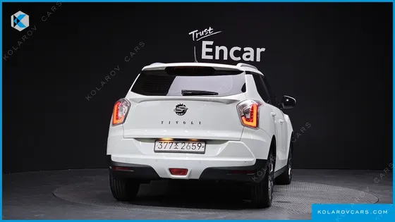KGM - SSANGYONG TIVOLI LX 2WD
