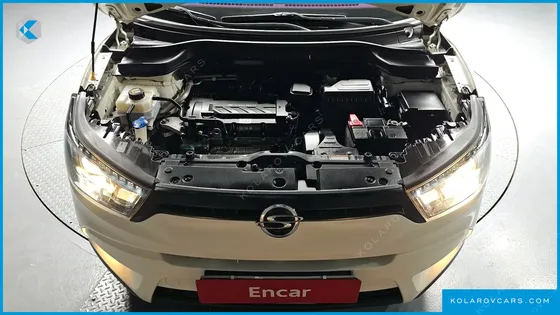 KGM - SSANGYONG TIVOLI LX 2WD