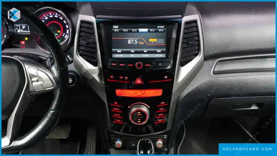 KGM - SSANGYONG TIVOLI LX 2WD