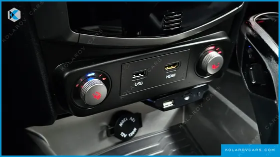KGM - SSANGYONG TIVOLI LX 2WD