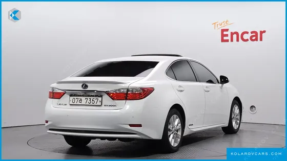 LEXUS ES SUPREME