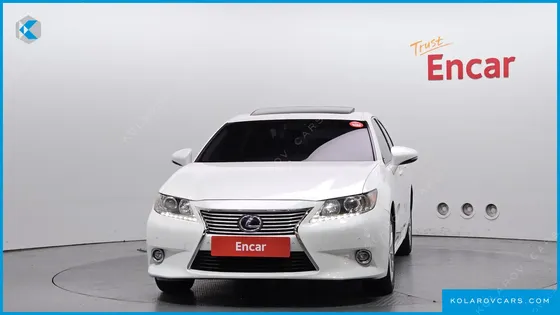 LEXUS ES SUPREME