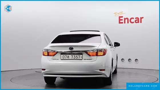 LEXUS ES SUPREME