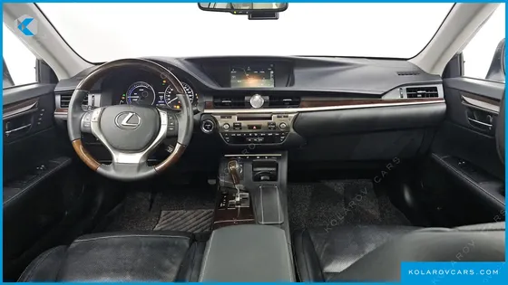 LEXUS ES SUPREME