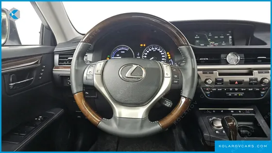 LEXUS ES SUPREME